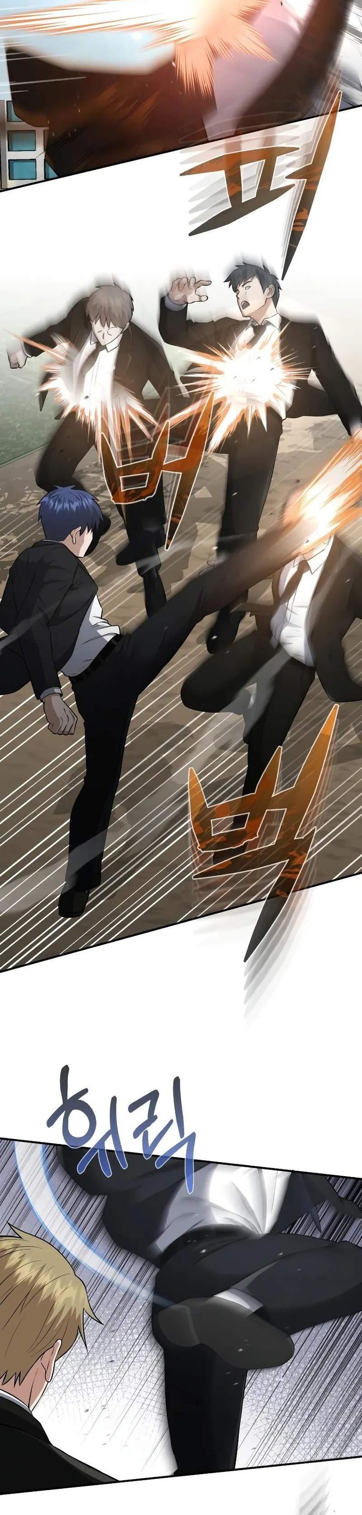 Genius of the Unique Lineage Chapter 110 Bahasa Indonesia