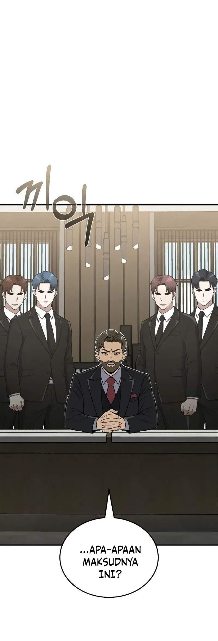 Genius of the Unique Lineage Chapter 110 Bahasa Indonesia