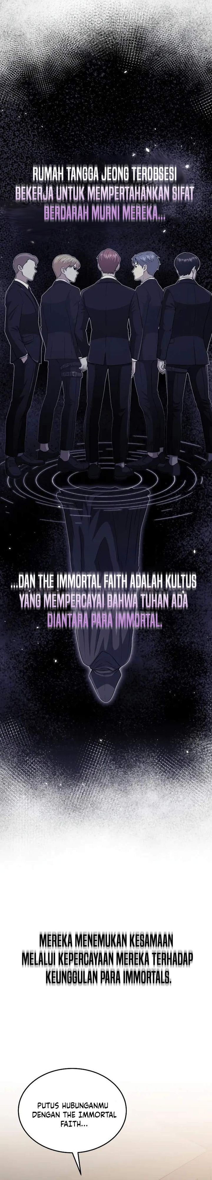 Genius of the Unique Lineage Chapter 110 Bahasa Indonesia