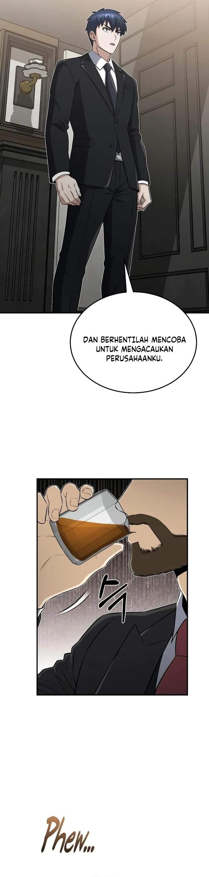 Genius of the Unique Lineage Chapter 110 Bahasa Indonesia