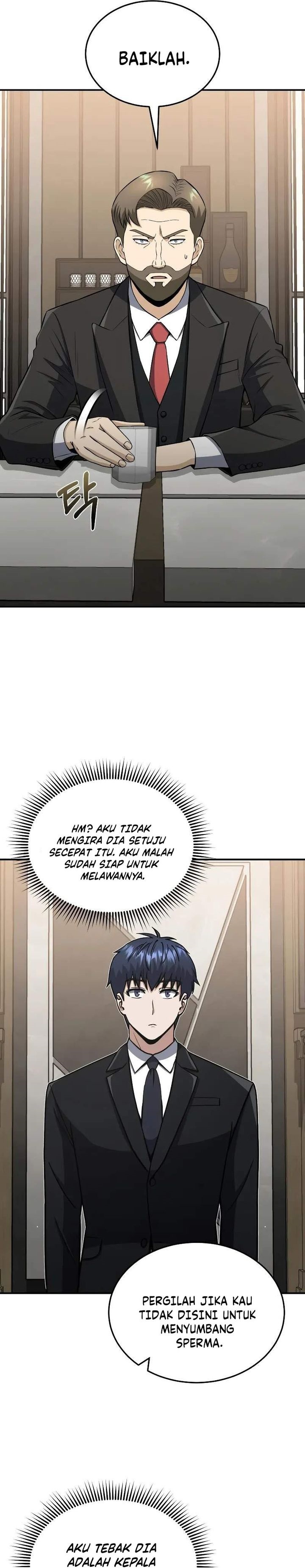 Genius of the Unique Lineage Chapter 110 Bahasa Indonesia