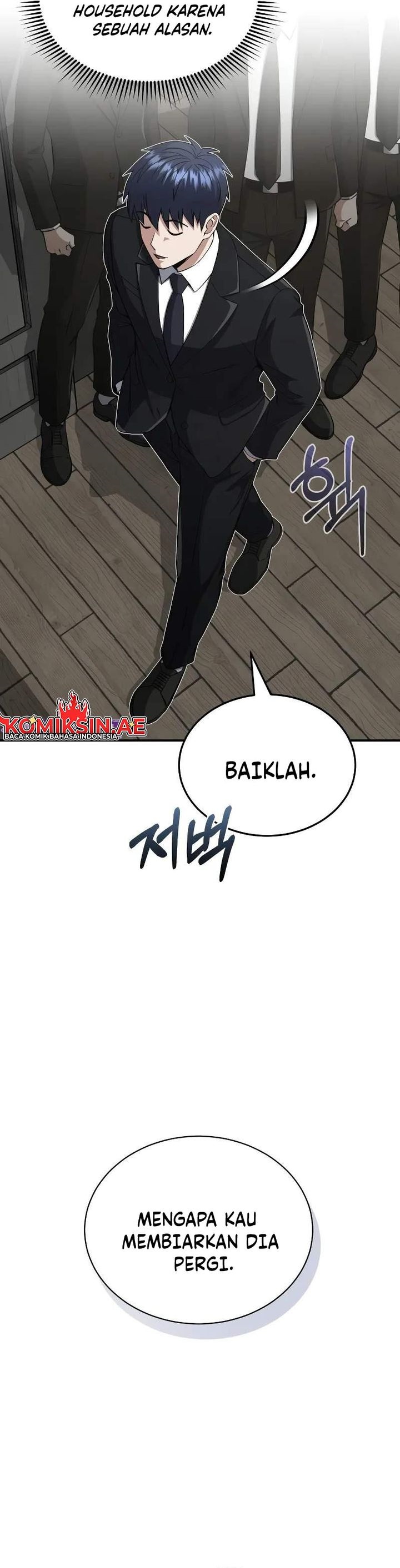 Genius of the Unique Lineage Chapter 110 Bahasa Indonesia