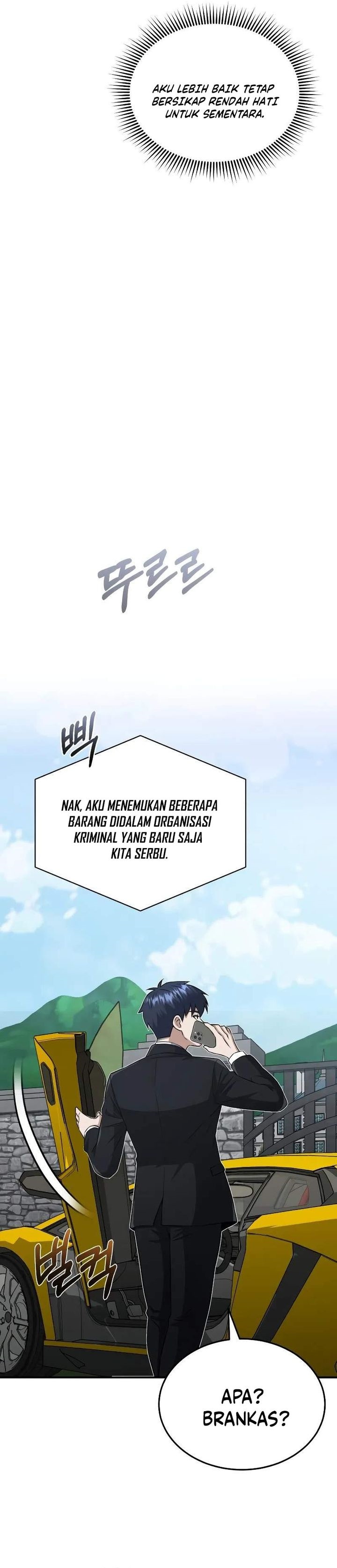 Genius of the Unique Lineage Chapter 110 Bahasa Indonesia