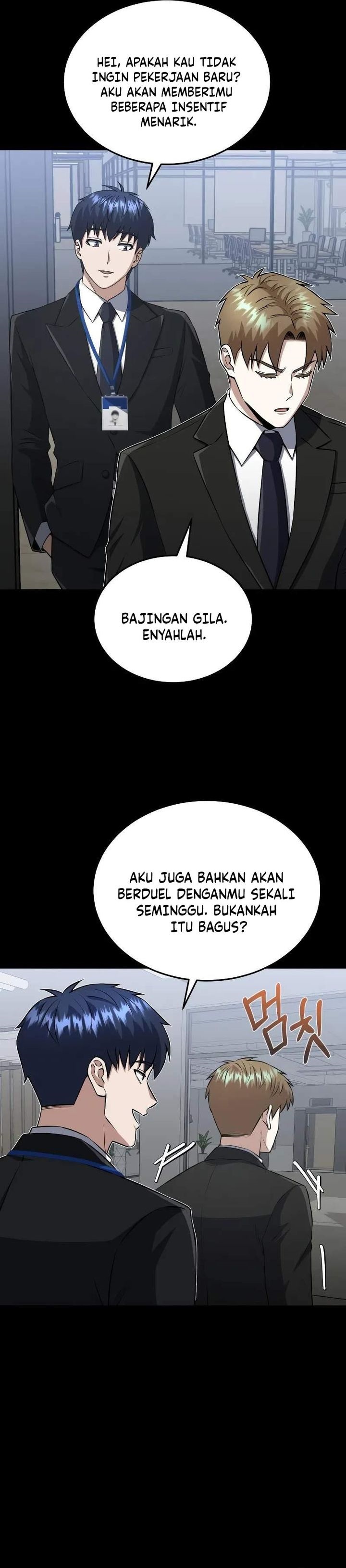 Genius of the Unique Lineage Chapter 110 Bahasa Indonesia