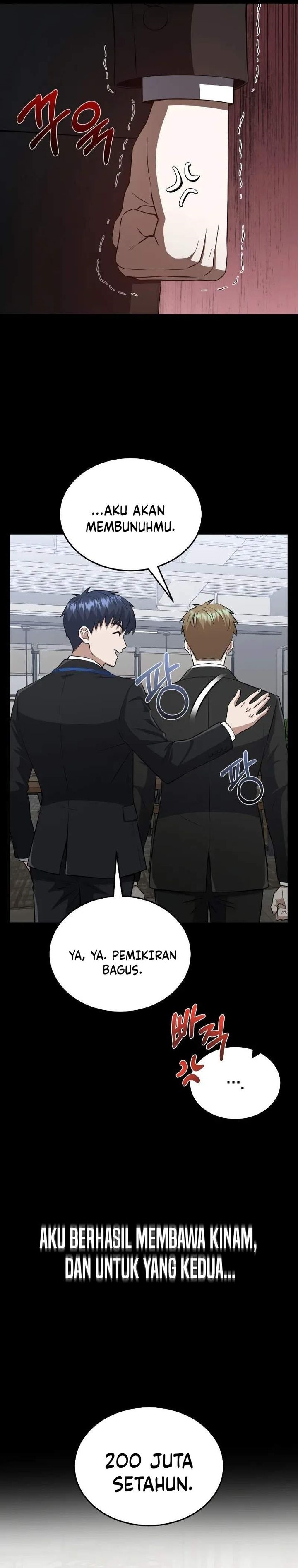 Genius of the Unique Lineage Chapter 110 Bahasa Indonesia