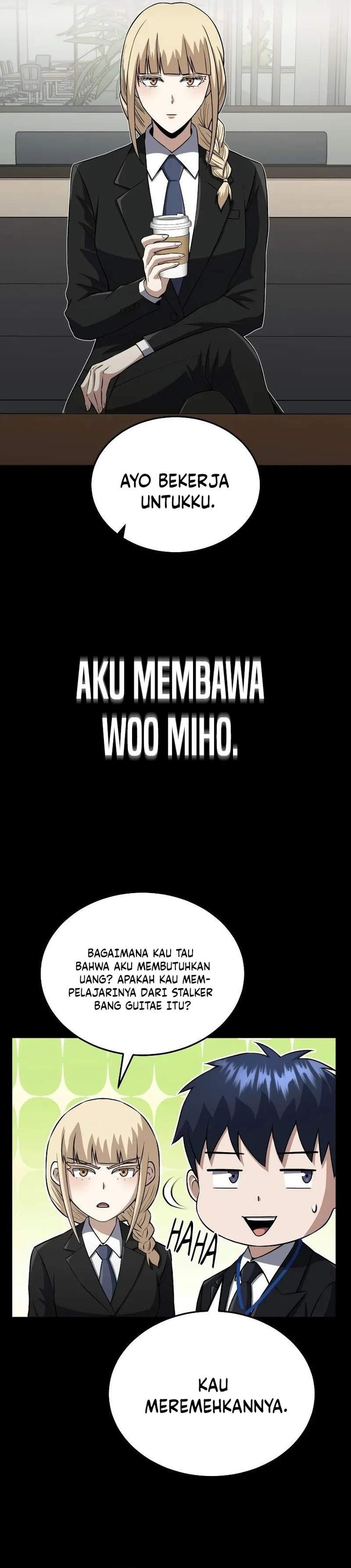 Genius of the Unique Lineage Chapter 110 Bahasa Indonesia
