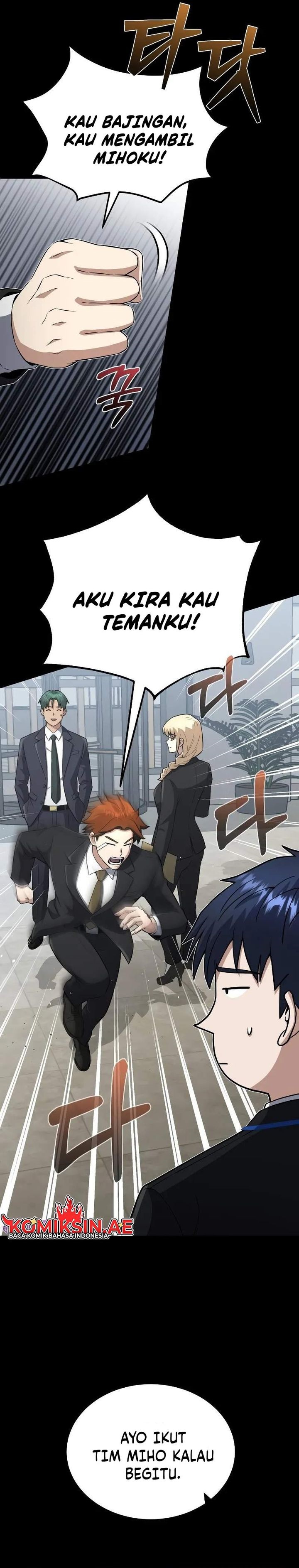 Genius of the Unique Lineage Chapter 110 Bahasa Indonesia