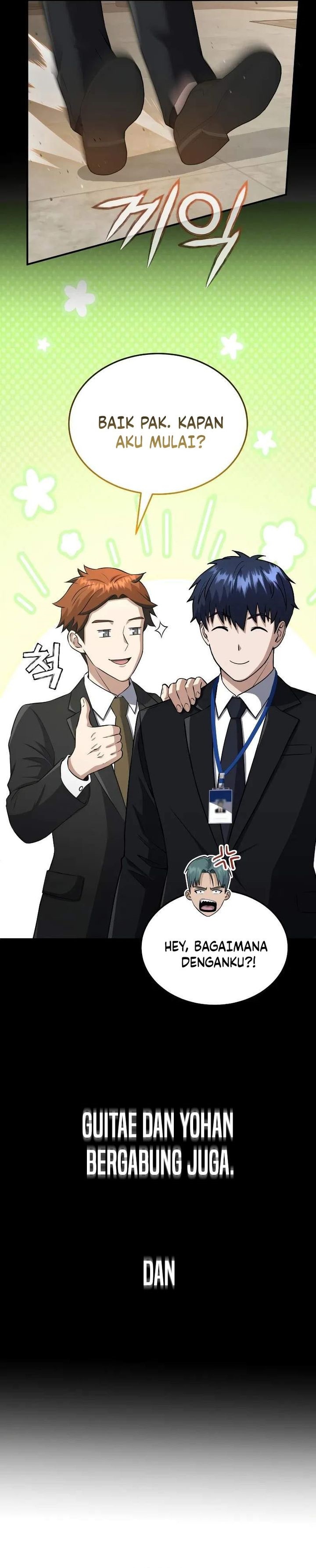 Genius of the Unique Lineage Chapter 110 Bahasa Indonesia