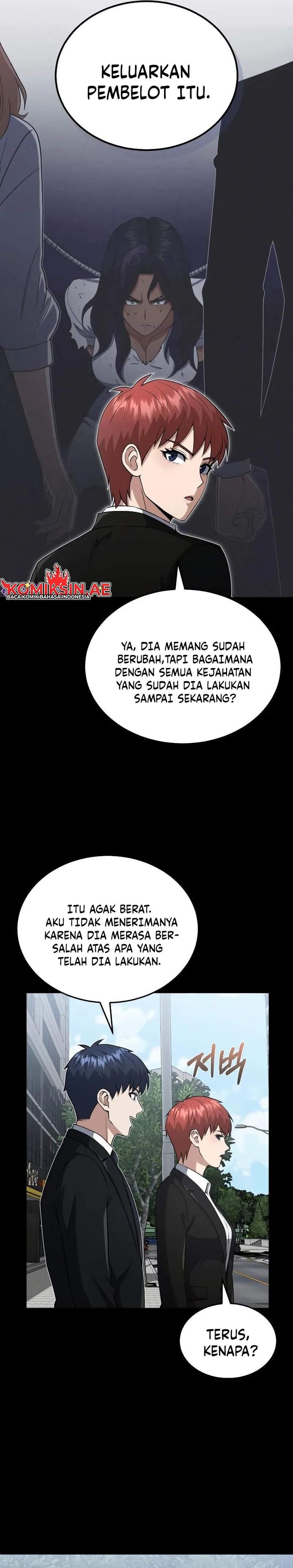 Genius of the Unique Lineage Chapter 110 Bahasa Indonesia