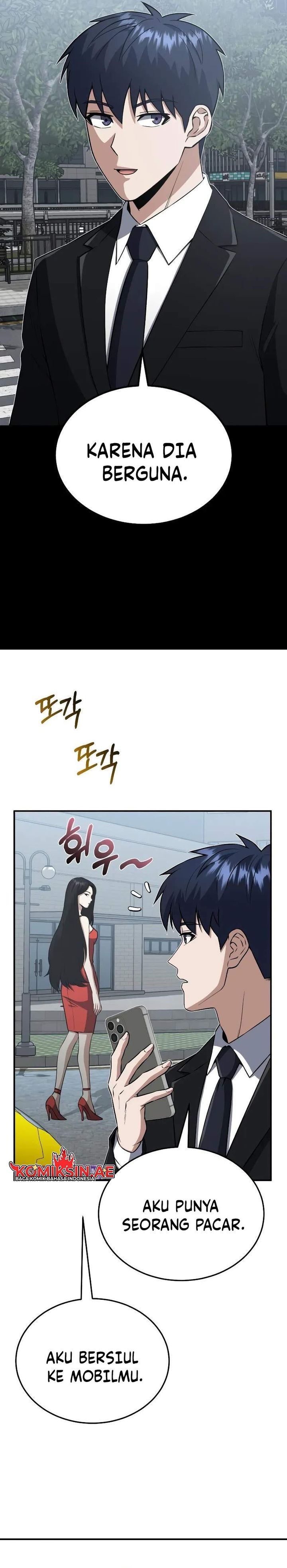 Genius of the Unique Lineage Chapter 110 Bahasa Indonesia