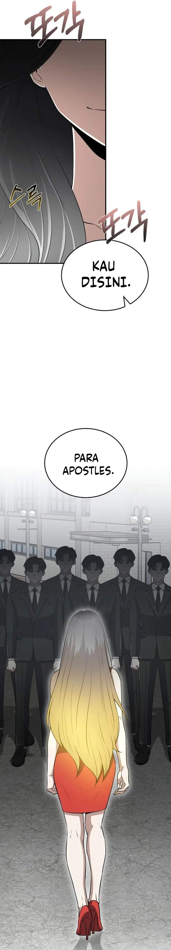 Genius of the Unique Lineage Chapter 110 Bahasa Indonesia