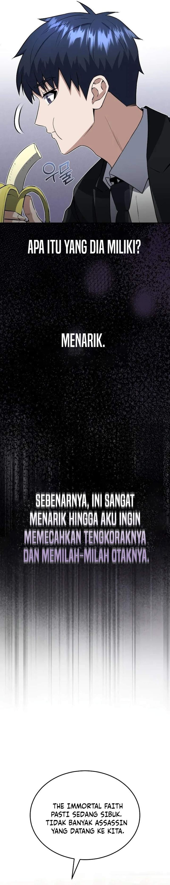 Genius of the Unique Lineage Chapter 110 Bahasa Indonesia