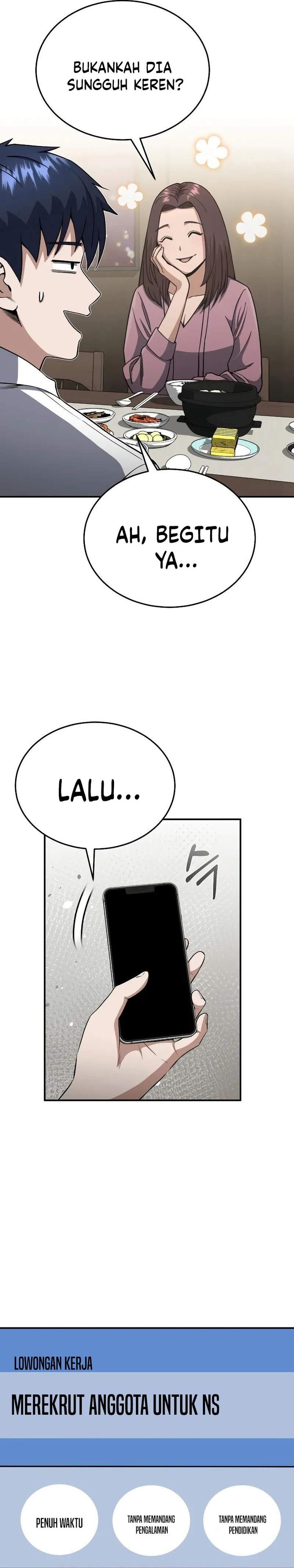 Genius of the Unique Lineage Chapter 110 Bahasa Indonesia