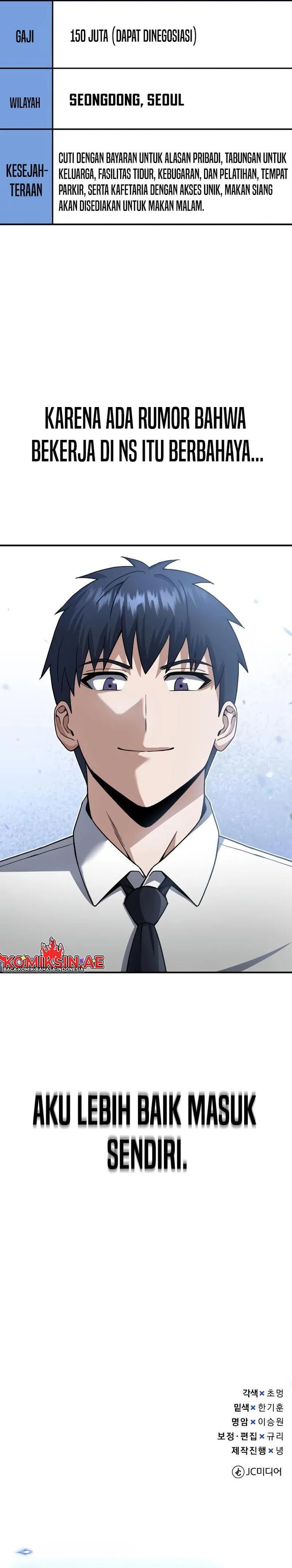 Genius of the Unique Lineage Chapter 110 Bahasa Indonesia