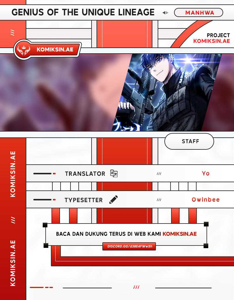 Genius of the Unique Lineage chapter 117