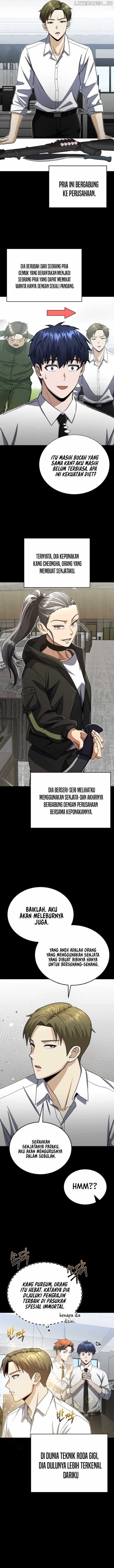 Genius of the Unique Lineage chapter 117