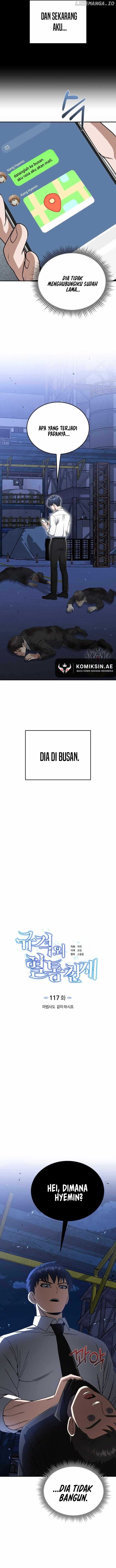 Genius of the Unique Lineage chapter 117