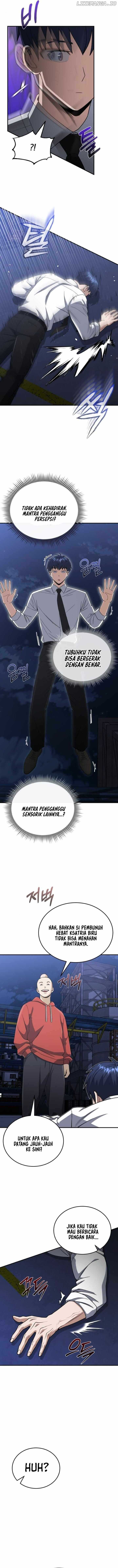 Genius of the Unique Lineage chapter 117