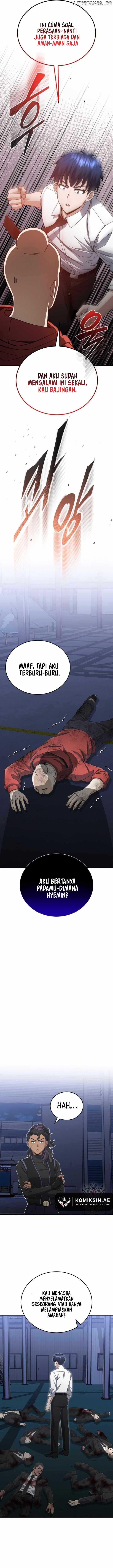 Genius of the Unique Lineage chapter 117