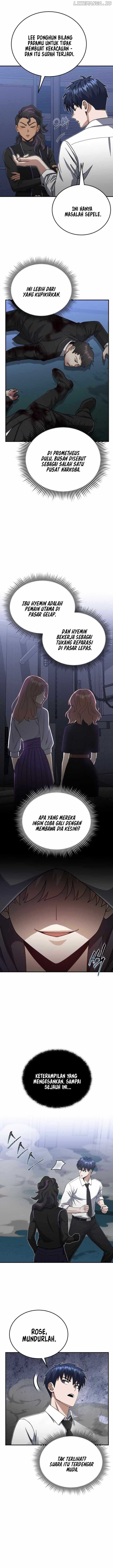 Genius of the Unique Lineage chapter 117