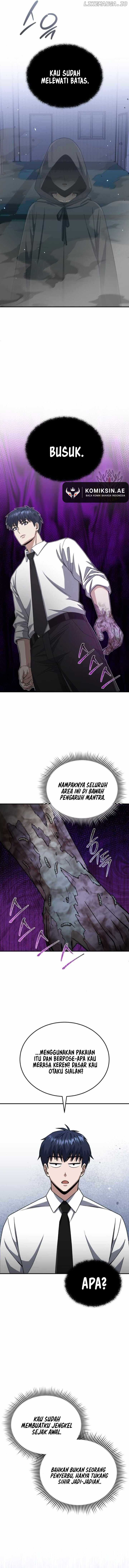 Genius of the Unique Lineage chapter 117