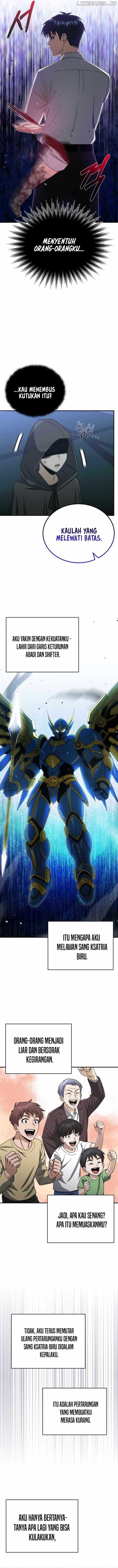 Genius of the Unique Lineage chapter 117