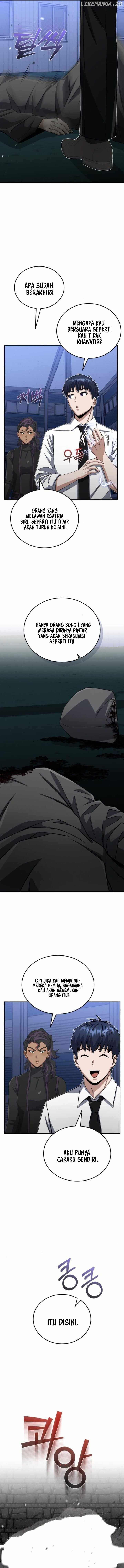 Genius of the Unique Lineage chapter 117