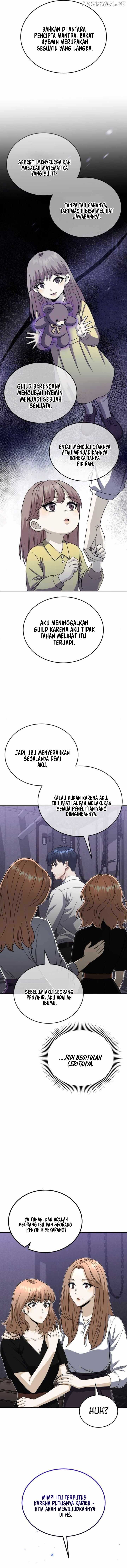 Genius of the Unique Lineage chapter 117