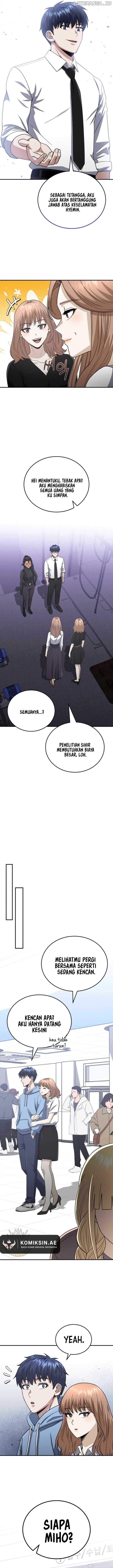 Genius of the Unique Lineage chapter 117