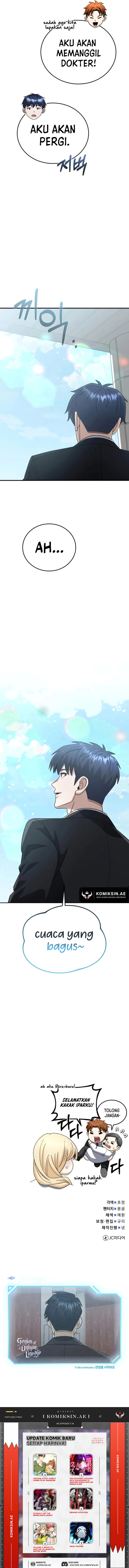 Genius of the Unique Lineage chapter 119