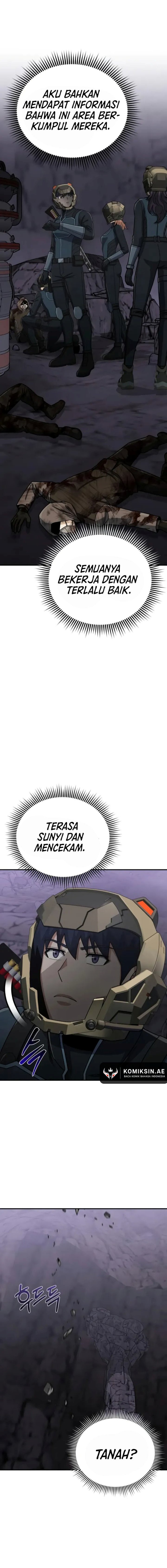Genius of the Unique Lineage Chapter 123 Bahasa Indonesia