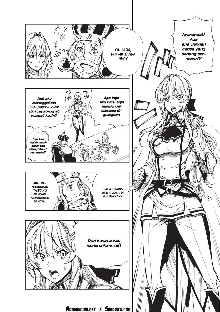 Genjitsu Shugi Yuusha no Oukoku Saikenki chapter 2