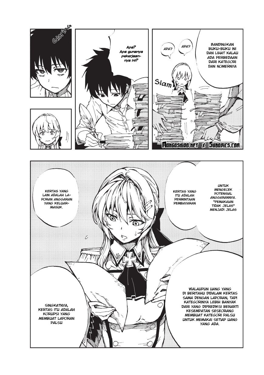 Genjitsu Shugi Yuusha no Oukoku Saikenki chapter 2
