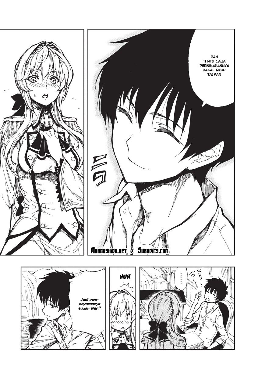 Genjitsu Shugi Yuusha no Oukoku Saikenki chapter 2
