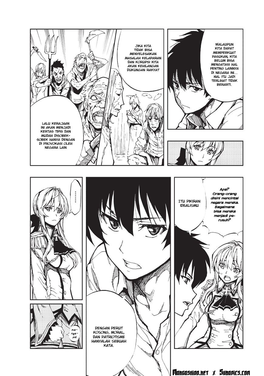 Genjitsu Shugi Yuusha no Oukoku Saikenki chapter 2