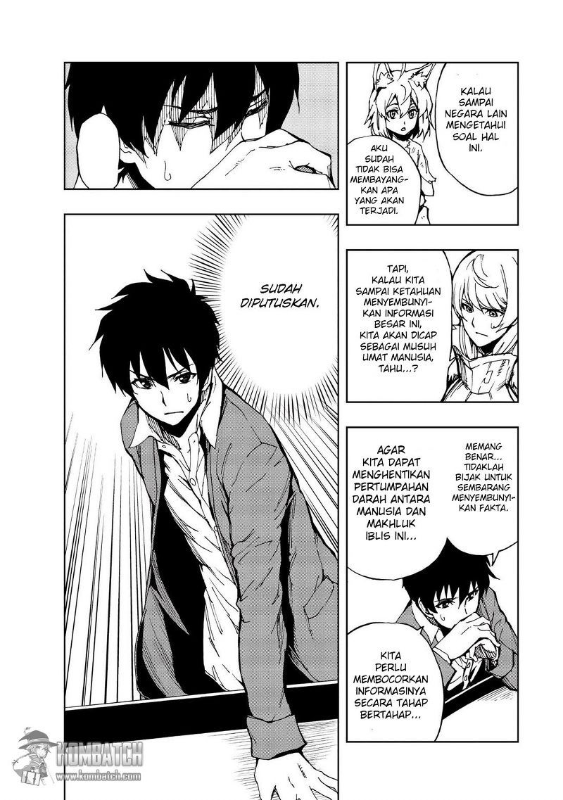 Genjitsu Shugi Yuusha no Oukoku Saikenki Chapter 05 Bahasa Indonesia