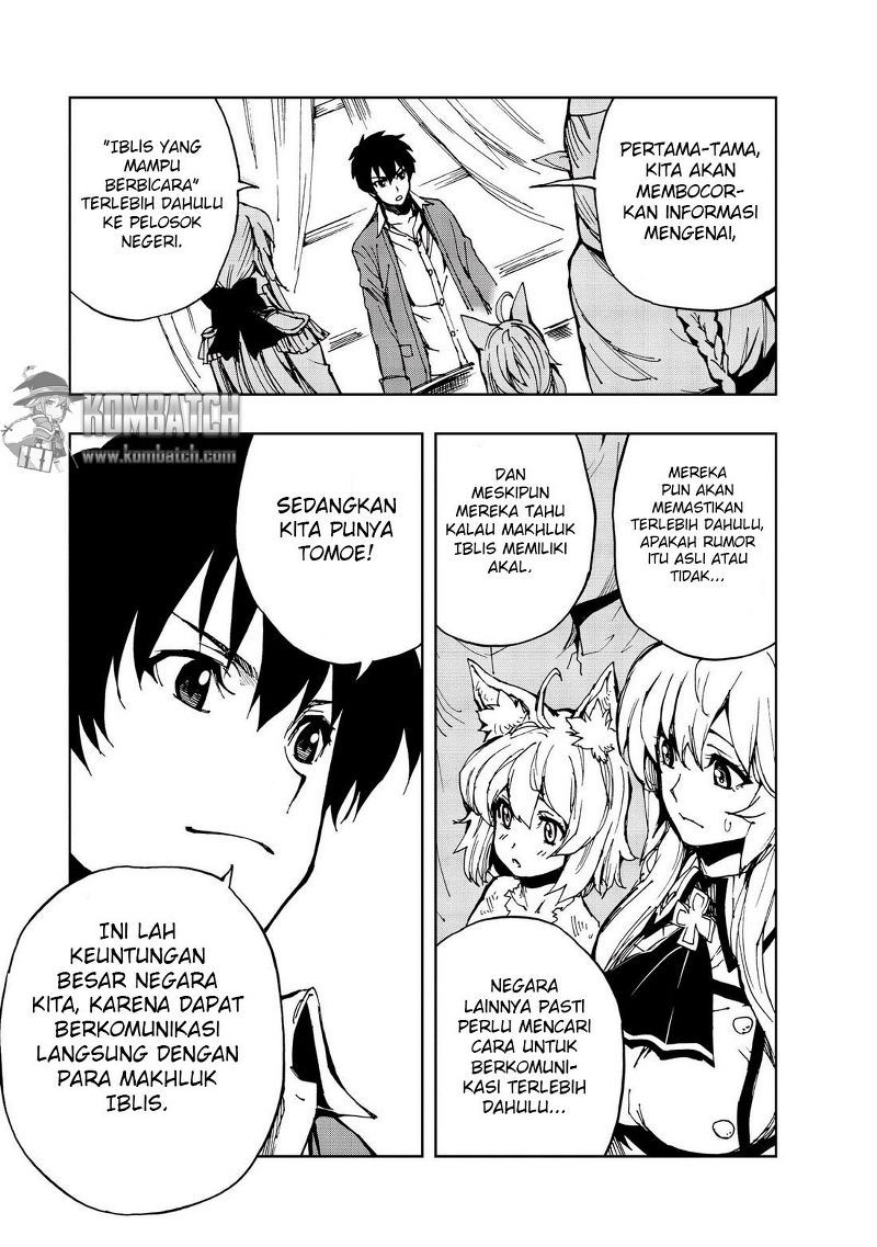 Genjitsu Shugi Yuusha no Oukoku Saikenki Chapter 05 Bahasa Indonesia