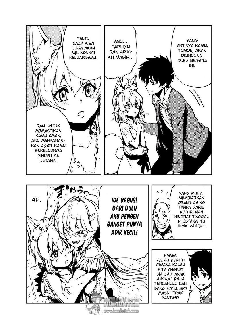 Genjitsu Shugi Yuusha no Oukoku Saikenki Chapter 05 Bahasa Indonesia