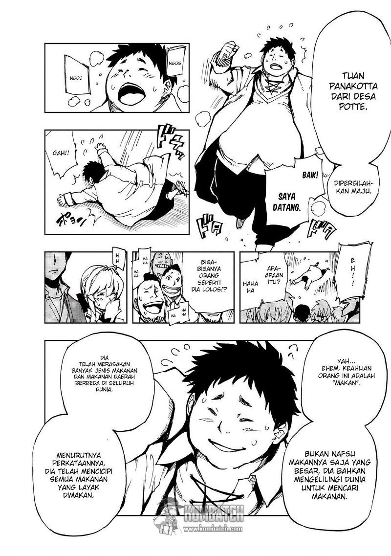 Genjitsu Shugi Yuusha no Oukoku Saikenki Chapter 05 Bahasa Indonesia