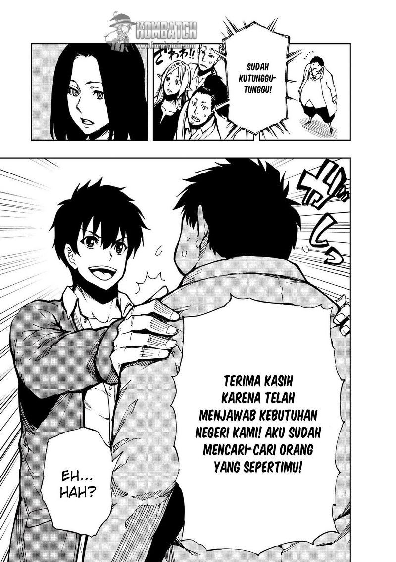 Genjitsu Shugi Yuusha no Oukoku Saikenki Chapter 05 Bahasa Indonesia