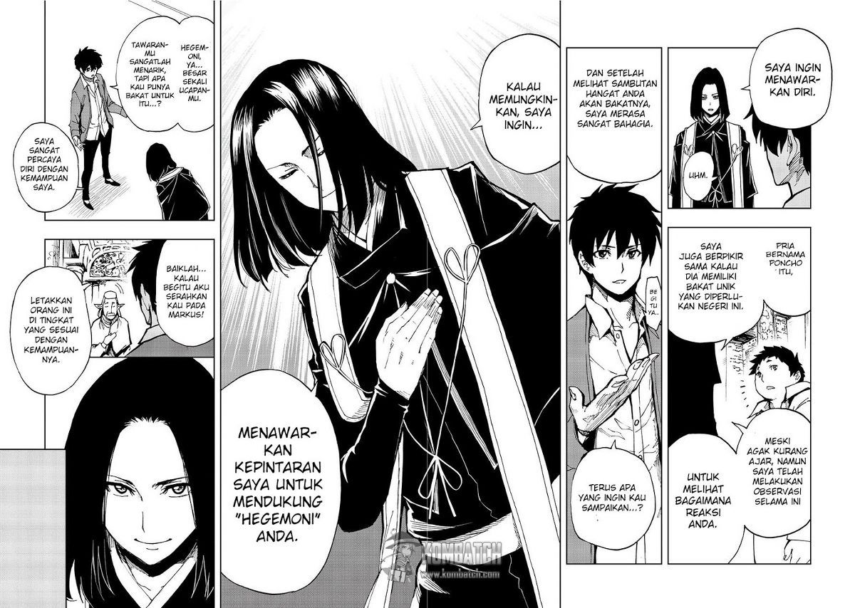 Genjitsu Shugi Yuusha no Oukoku Saikenki Chapter 05 Bahasa Indonesia