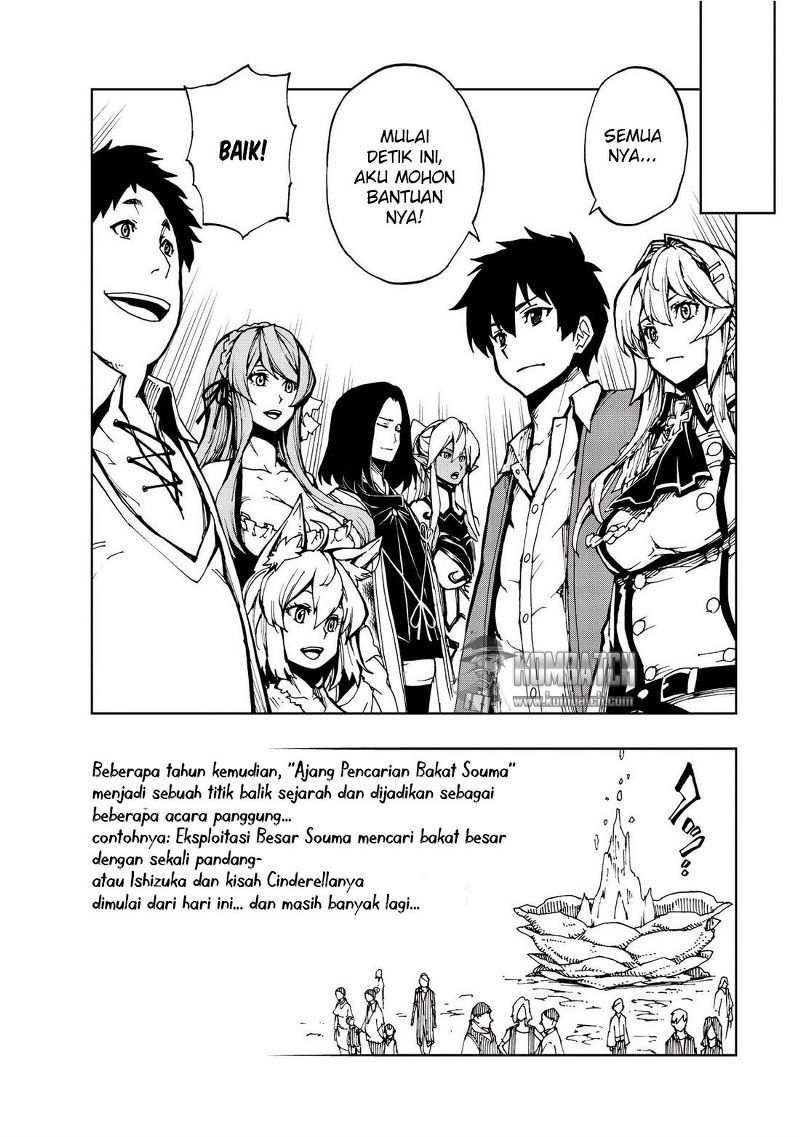 Genjitsu Shugi Yuusha no Oukoku Saikenki Chapter 05 Bahasa Indonesia
