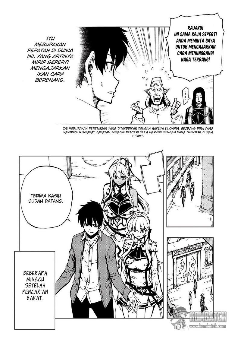 Genjitsu Shugi Yuusha no Oukoku Saikenki Chapter 05 Bahasa Indonesia