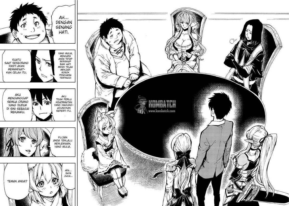 Genjitsu Shugi Yuusha no Oukoku Saikenki Chapter 05 Bahasa Indonesia