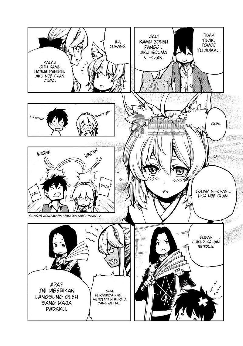 Genjitsu Shugi Yuusha no Oukoku Saikenki Chapter 05 Bahasa Indonesia