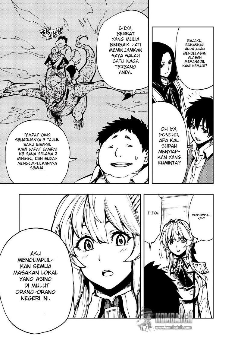Genjitsu Shugi Yuusha no Oukoku Saikenki Chapter 05 Bahasa Indonesia