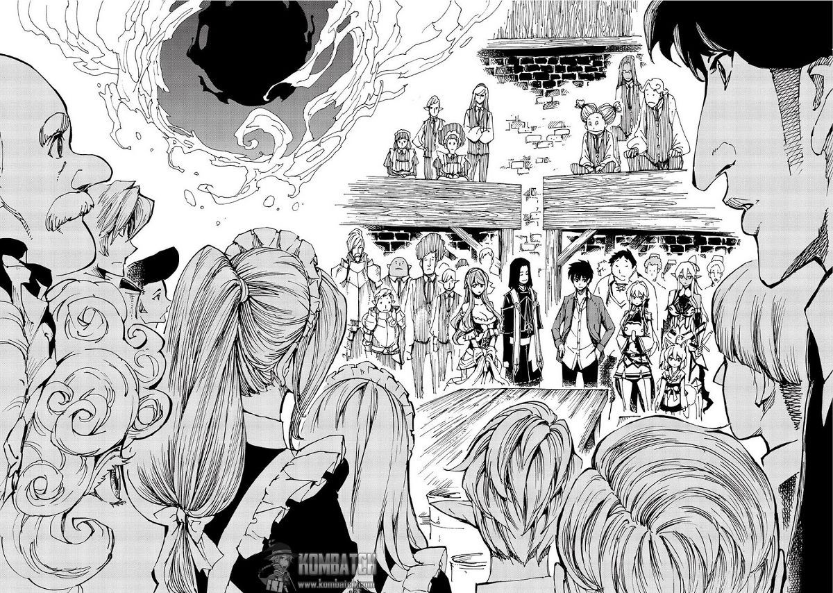 Genjitsu Shugi Yuusha no Oukoku Saikenki Chapter 05 Bahasa Indonesia