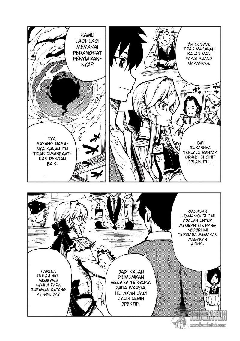 Genjitsu Shugi Yuusha no Oukoku Saikenki Chapter 05 Bahasa Indonesia