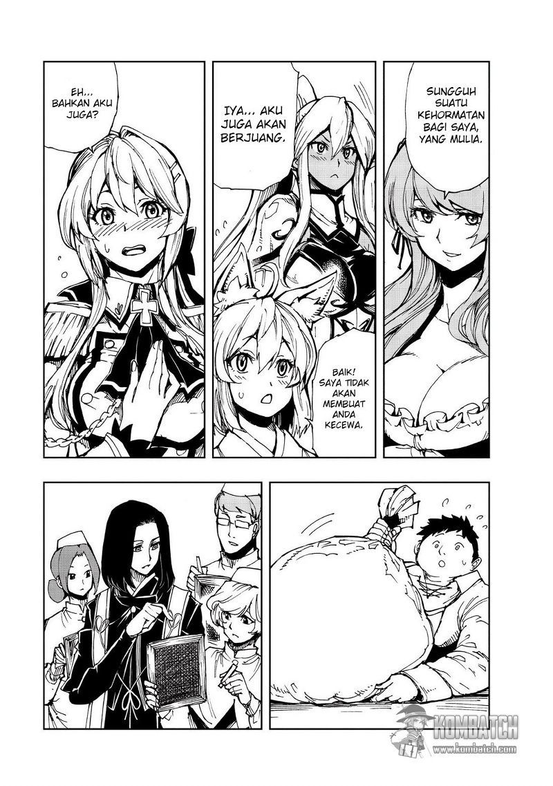 Genjitsu Shugi Yuusha no Oukoku Saikenki Chapter 05 Bahasa Indonesia