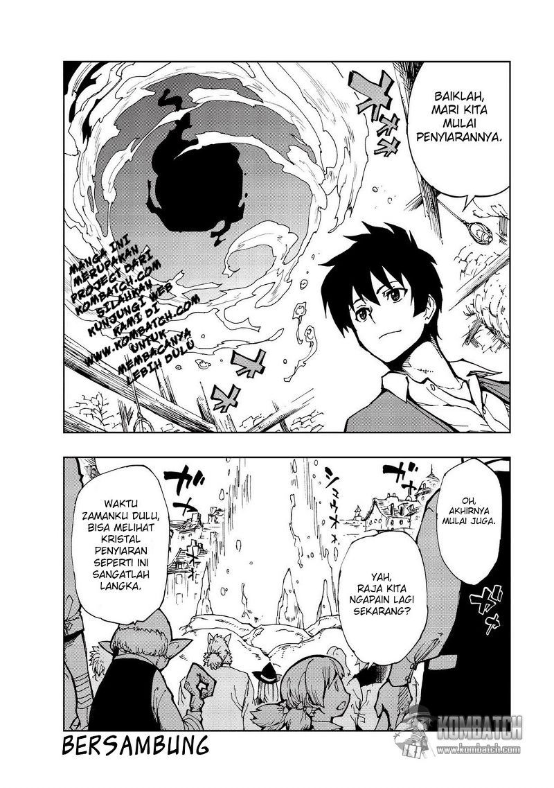 Genjitsu Shugi Yuusha no Oukoku Saikenki Chapter 05 Bahasa Indonesia